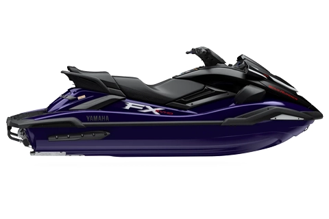 Yamaha FX SVHO WaveRunner